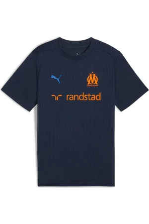 PUMA Trainingsshirt Olympique de Marseille Trainingstrikot Jugendliche