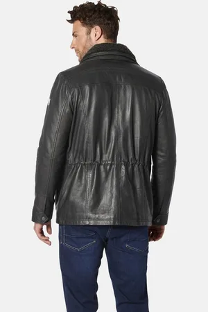 BABISTA Lederjacke CLASSUTTI aus echtem Lammnappa - Verkäufer: VANDERSTORM VENTURES