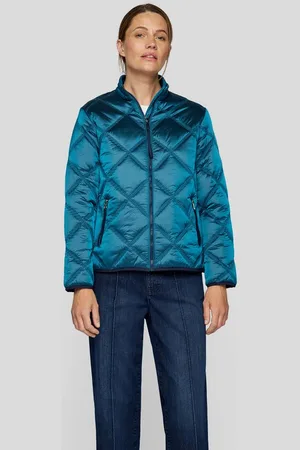 Rabe Blouson Gesteppte Outdoorjacke für Damen