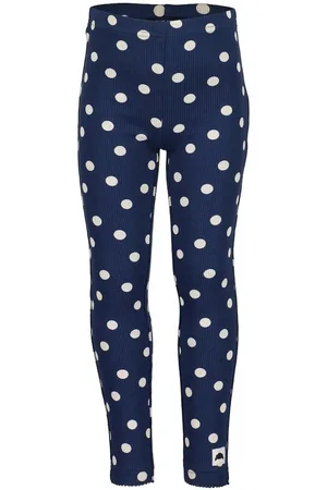 Blue Seven Leggings Legging Ripp Leggings Punkte dunkelblau (1-tlg) - Verkäufer: nettibeck