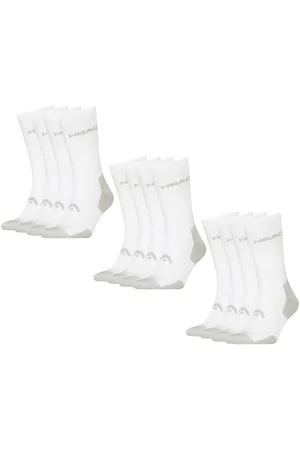 Head Tennissocken Crew-Tennissocken (6-Paar) mit Logo - Verkäufer: bonvenon