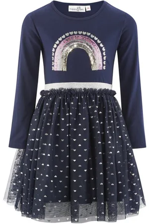 happy girls Jerseykleid