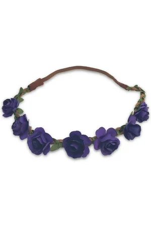 Happy4you Trachtenhut Haarband Blumen - BLÜTENBAND - Verkäufer: Alpenwahnsinn Tracht & Lifestyle