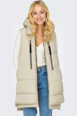 ONLY Steppweste ONLNEWNORA PUFFER WAISTCOAT CC OTW
