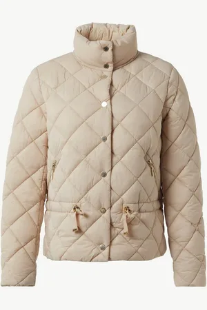 Comma, Kurzjacke Steppjacke mit Taillendetail Durchzugkordel - Verkäufer: s.Oliver