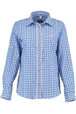 OS-TRACHTEN Trachtenbluse Seruvo Regular Fit - Verkäufer: DealDate
