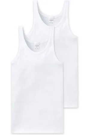 Schiesser Tanktop diverse Herren Shirts (2-tlg) - Verkäufer: HBOD