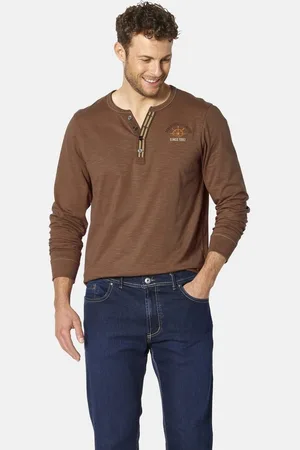BABISTA Langarmshirt DANIVECCI mit Stickerei auf der Brust - Verkäufer: VANDERSTORM VENTURES