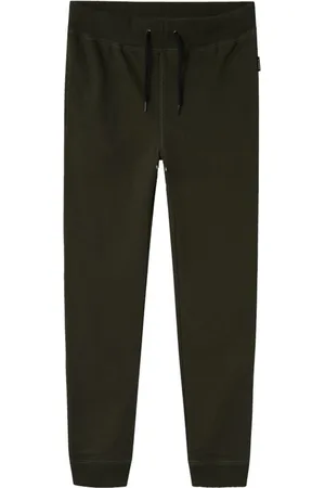 NAME IT Jogginghose NKMSWEAT PANT UNB (1-tlg) Rippbündchen - Verkäufer: Familiennestkindermode