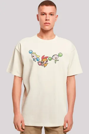 F4NT4STIC T-Shirt Powerpuff Girls Cheerleaders Premium Qualität