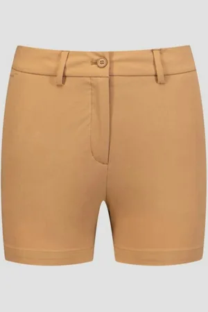 J Lindeberg Golfshorts Golf Shorts Gwen Braun Damen - Verkäufer: Svens Golfshop GmbH
