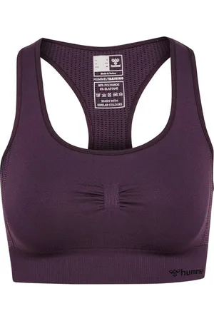 Hummel Sport-BH (1-tlg) Drapiert/gerafft - Verkäufer: Mary & Paul