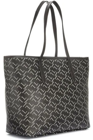 Lascana Shopper Schultertasche, Handtasche, Tragetasche, Damentasche VEGAN