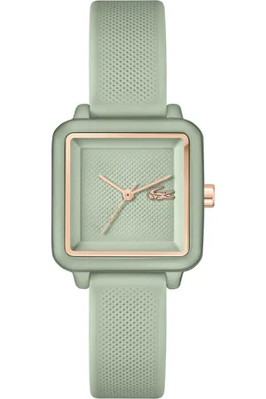 Lacoste Quarzuhr .12.12 FLOW 2001387, Armbanduhr, Damenuhr, analog, Silikonarmband