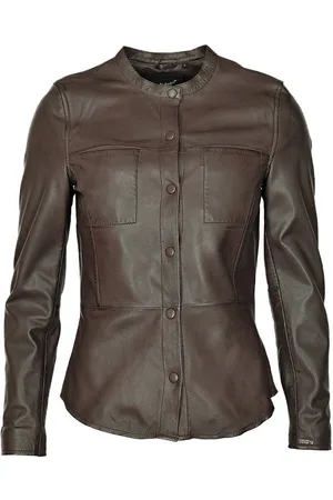Maze Lederjacke 4202130