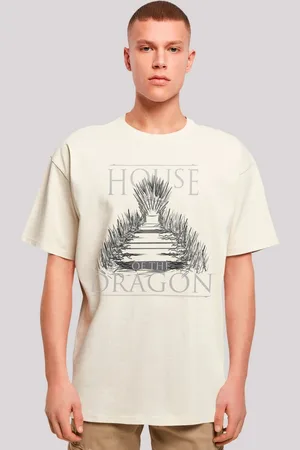 F4NT4STIC T-Shirt House Of The Dragon Throne Premium Qualität