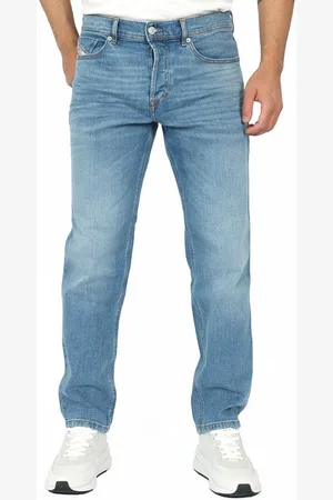 Diesel Tapered-fit-Jeans Regular Stretch Hose - D-Finitive 0ENAS - Verkäufer: DenimBar