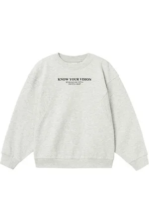 NAME IT Sweatshirt NKFNAKONNI LS RLX SWEAT BRU - Verkäufer: ahlert. mode im herzen.