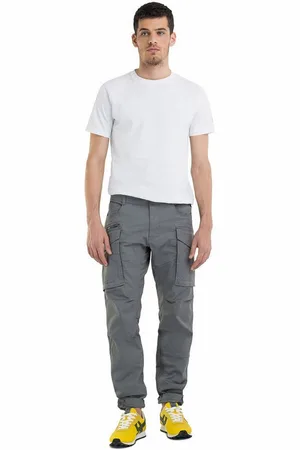 Replay Cargohose Hose Cargohose JOE COMFORT COTTON TWILL mit (1-tlg) - Verkäufer: fashioncore