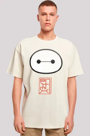 F4NT4STIC T-Shirt Big Hero 6 Baymax Premium Qualität