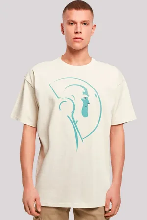 F4NT4STIC T-Shirt Buzz Lightyear Space Helmet Stare Premium Qualität