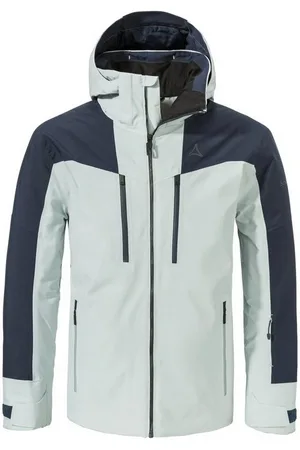 Schöffel Skijacke Ski Jacket Tanunalpe M fjord - Verkäufer: Alpensportler