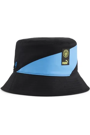 PUMA Fischerhut Manchester City ftblCULTURE+ Bucket Hat Erwachsene
