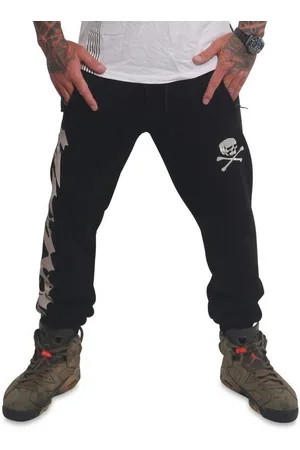 Yakuza Jogginghose EMB Casual - Verkäufer: Lunats Streetwear