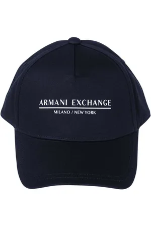 Armani Exchange Baseball Cap Unisex Cap Baumwolle - Verkäufer: Yourfashionplace