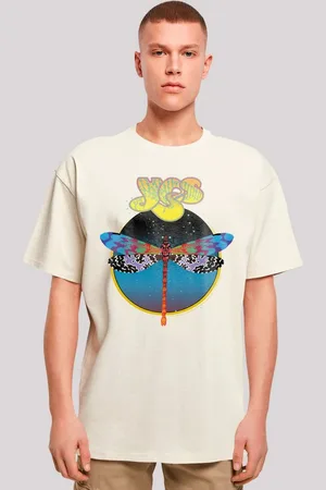 F4NT4STIC T-Shirt YES Dragonfly Tour V1 Premium Qualität