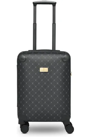 Lazarotti Handgepäck-Trolley Palermo, 4 Rollen, Polypropylen, PVC - Verkäufer: WE LOVE BAGS