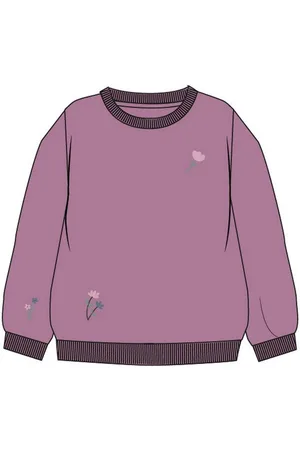 NAME IT Sweatshirt NMFONDINE NREG SWEAT BRU - Verkäufer: ahlert. mode im herzen.