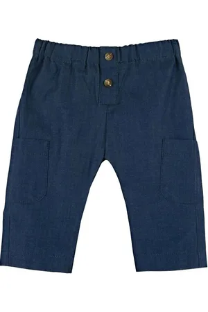 chicco Dehnbund-Hose Hose (1-tlg) anschmiegsamer Baumwollstoff - Verkäufer: Kiki Kindermode Sweet Kids