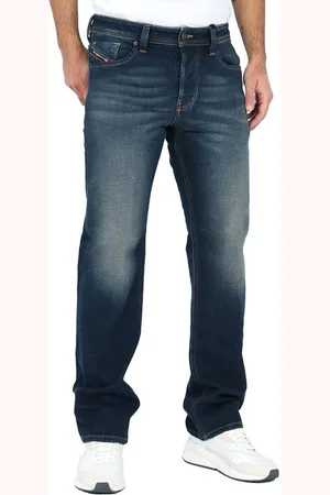 Diesel Straight-Jeans Regular Stretch Hose - Larkee-X R19HN - Länge:30 - Verkäufer: DenimBar