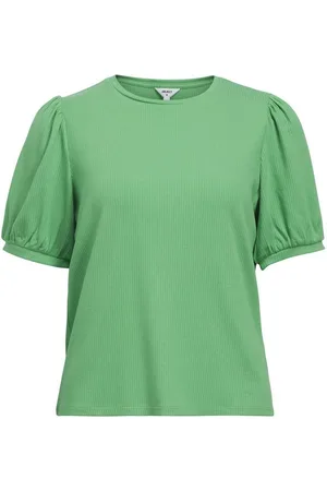 Object T-Shirt Jamie (1-tlg) Drapiert/gerafft - Verkäufer: Mary & Paul