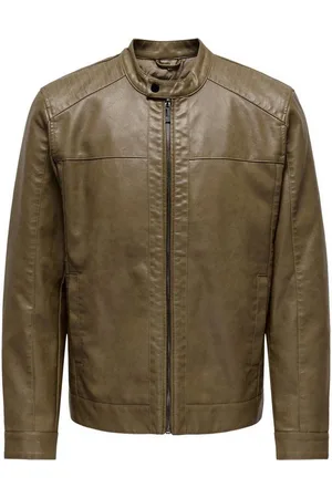 Only & Sons Bikerjacke Onsmike (1-St) - Verkäufer: Mary & Paul