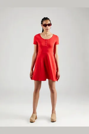 ONLY Jerseykleid ONLLIVE LOVE (1-tlg) Plain/ohne Details - Verkäufer: Mary & Paul