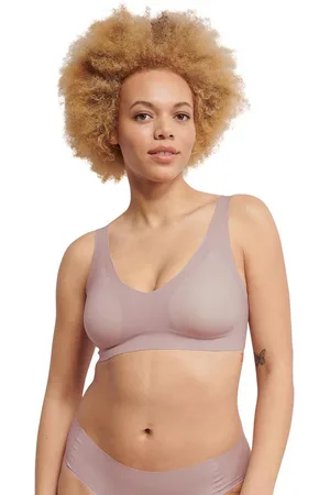 Sloggi Bustier NEU: ZERO Feel 2.0 Bralette nahtlos und unsichtbar