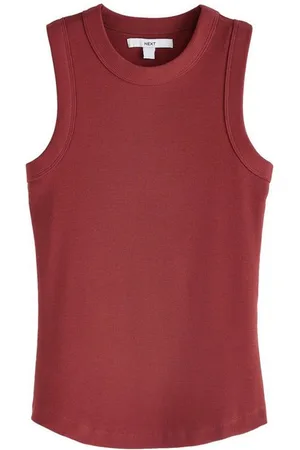 Next Shirttop Geripptes Trägertop mit Racerback (1-tlg) - Verkäufer: Germany GmbH