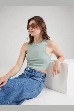 ONLY Shirttop VILMA (2-tlg) Plain/ohne Details - Verkäufer: Mary & Paul