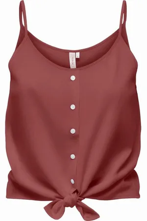 ONLY Shirttop LECEY (1-tlg) Drapiert/gerafft - Verkäufer: Mary & Paul
