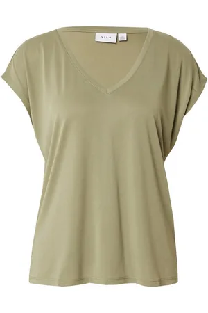 VILA T-Shirt (1-tlg) Plain/ohne Details - Verkäufer: Mary & Paul