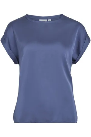 VILA T-Shirt VIEllette (1-tlg) Weiteres Detail - Verkäufer: Mary & Paul