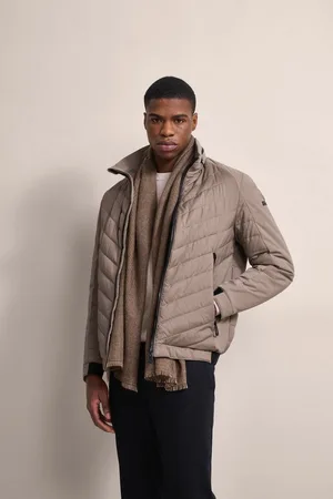 Bugatti Blouson mit Frontsteppung