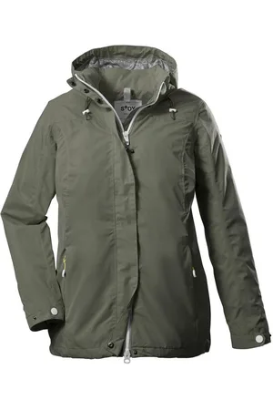 Stoy Funktionsjacke STS 11 WMN JCKT CS Outdoorjacke Wanderjacke auch in Großen Größen - Verkäufer: Campingstore24