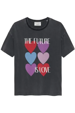 Catwalk Junkie T-Shirt - Shirt - Kurzarmshirt - relaxed tee - Verkäufer: Schneider Fashion Store