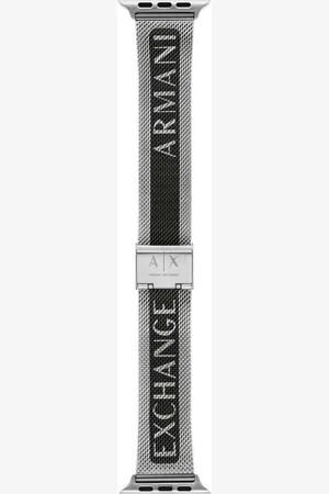 Armani Exchange Smartwatch-Armband Apple Strap, AXS8029, Ersatzarmband,Wechselarmband,Geschenkidee,Damenarmband,Herrenarmband