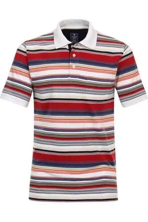 Redmond Poloshirt gestreift - Verkäufer: