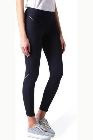 Diesel Jeansleggings Actyvista 0669E Damen Jeans Hose Joggjeans - Verkäufer: fashion4smile