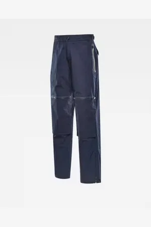 G-Star Cargojeans E NPP Nylon pant rinsed (1-tlg) Verstellbarer Hüftgurt mit Druckknöpfen - Verkäufer: fiduciashop